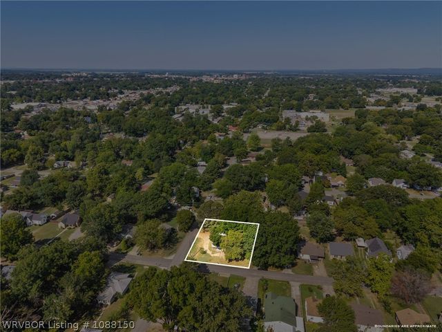 1401 N 36th Street, Fort Smith, AR 72904