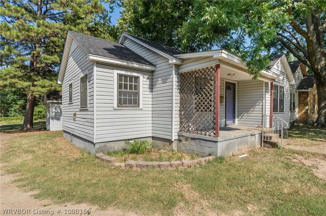 1401 N 36th Street, Fort Smith, AR 72904