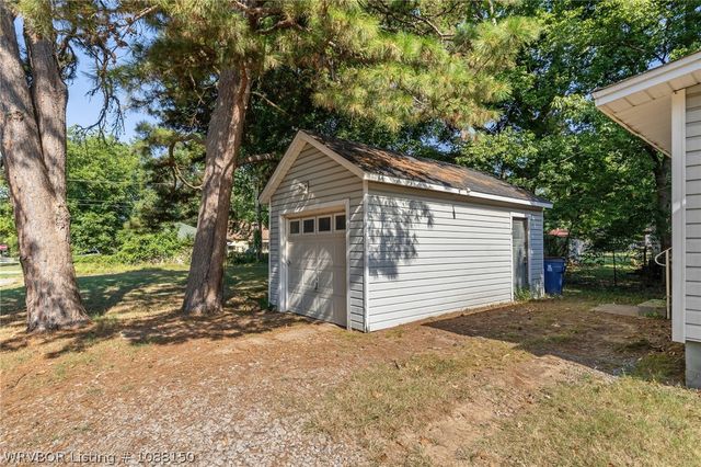 1401 N 36th Street, Fort Smith, AR 72904