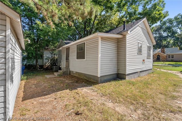 1401 N 36th Street, Fort Smith, AR 72904