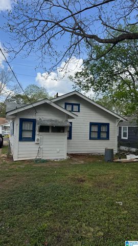 1136 14TH PLACE SW, Birmingham, AL 35211