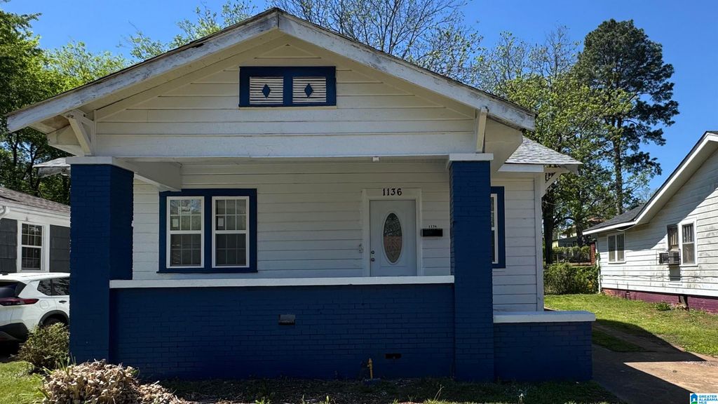 1136 14TH PLACE SW, Birmingham, AL 35211
