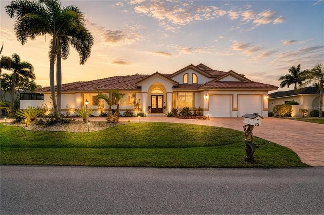 524 LA CARUNA COURT, Punta Gorda, FL 33950