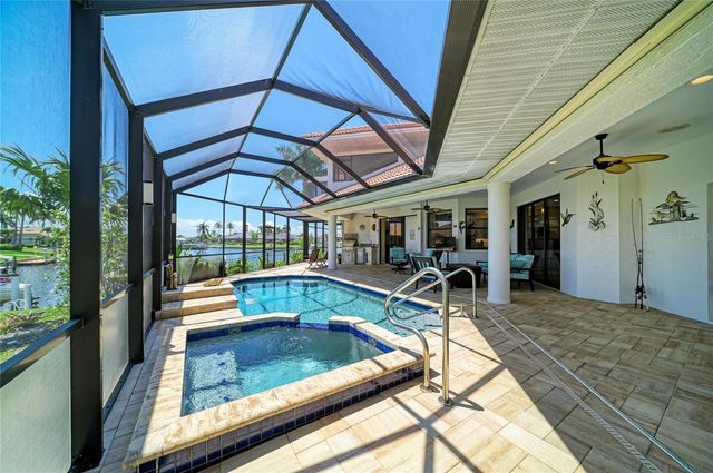 524 LA CARUNA COURT, Punta Gorda, FL 33950