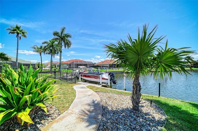 524 LA CARUNA COURT, Punta Gorda, FL 33950
