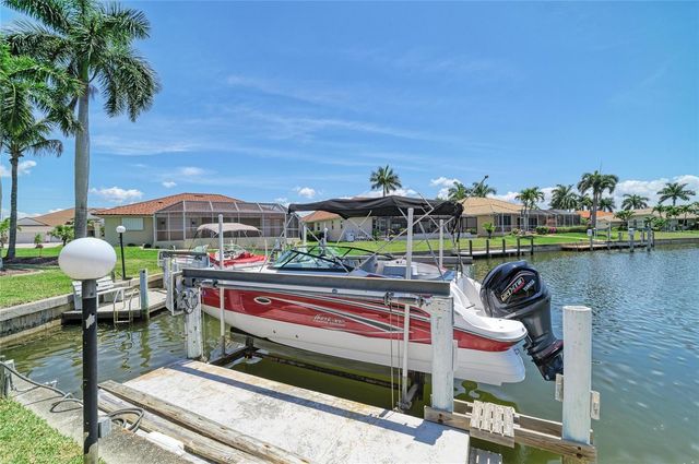 524 LA CARUNA COURT, Punta Gorda, FL 33950