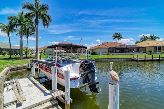 524 LA CARUNA COURT, Punta Gorda, FL 33950