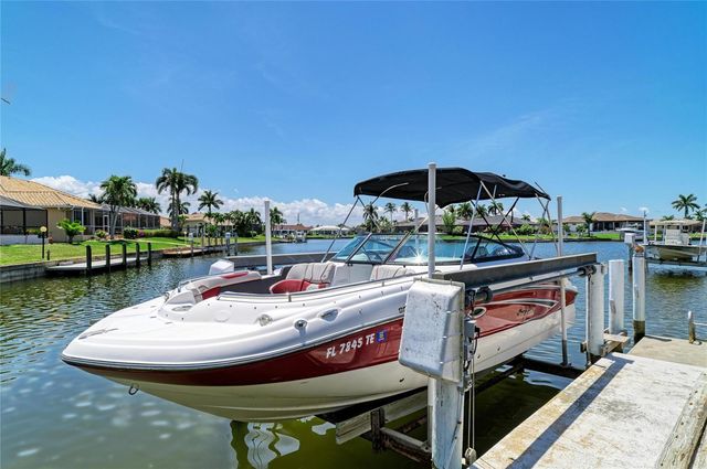 524 LA CARUNA COURT, Punta Gorda, FL 33950