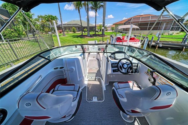 524 LA CARUNA COURT, Punta Gorda, FL 33950