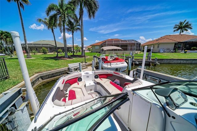 524 LA CARUNA COURT, Punta Gorda, FL 33950