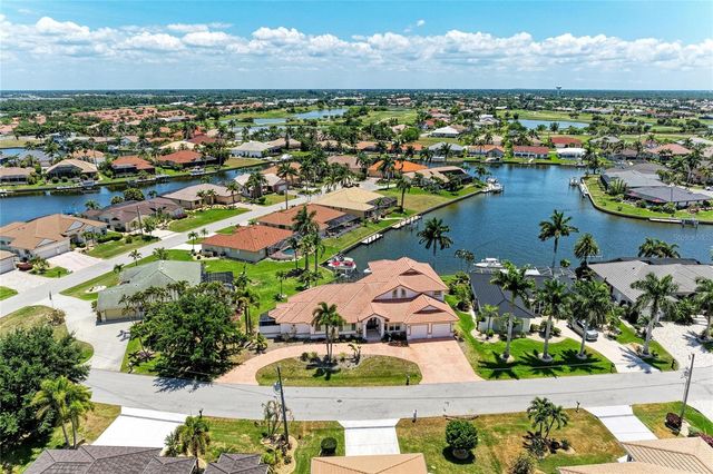 524 LA CARUNA COURT, Punta Gorda, FL 33950
