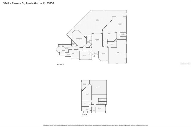 524 LA CARUNA COURT, Punta Gorda, FL 33950