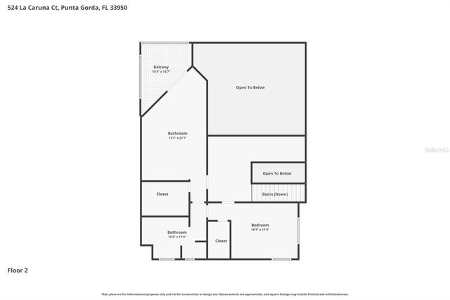 524 LA CARUNA COURT, Punta Gorda, FL 33950