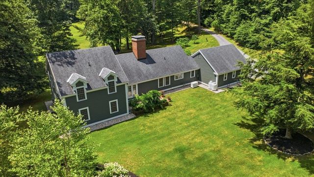 400 Spring Brook Road, Arlington, VT 05250