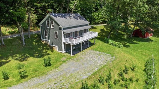 400 Spring Brook Road, Arlington, VT 05250