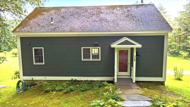 400 Spring Brook Road, Arlington, VT 05250