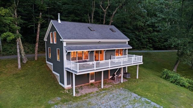 400 Spring Brook Road, Arlington, VT 05250
