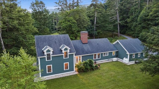 400 Spring Brook Road, Arlington, VT 05250
