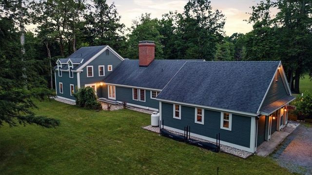 400 Spring Brook Road, Arlington, VT 05250