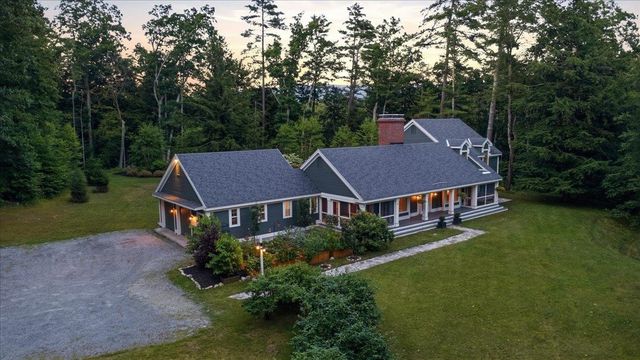 400 Spring Brook Road, Arlington, VT 05250