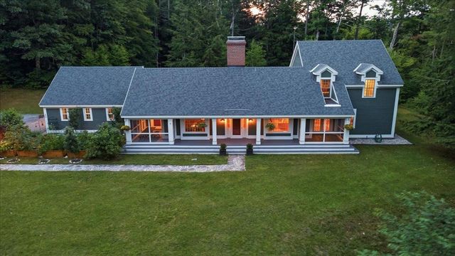 400 Spring Brook Road, Arlington, VT 05250