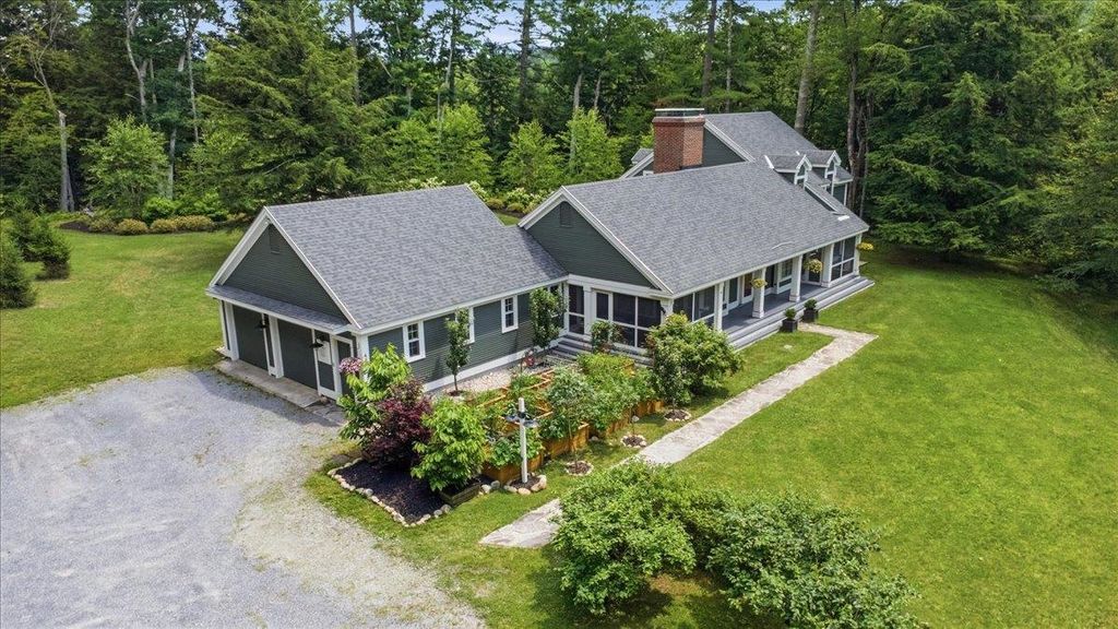 400 Spring Brook Road, Arlington, VT 05250