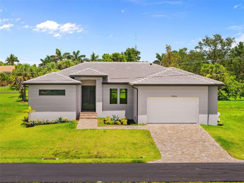 17200 MINT LANE, Punta Gorda, FL 33955