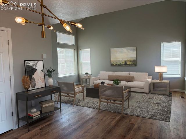 7484 Straggler Circle, Colorado Springs, CO 80922