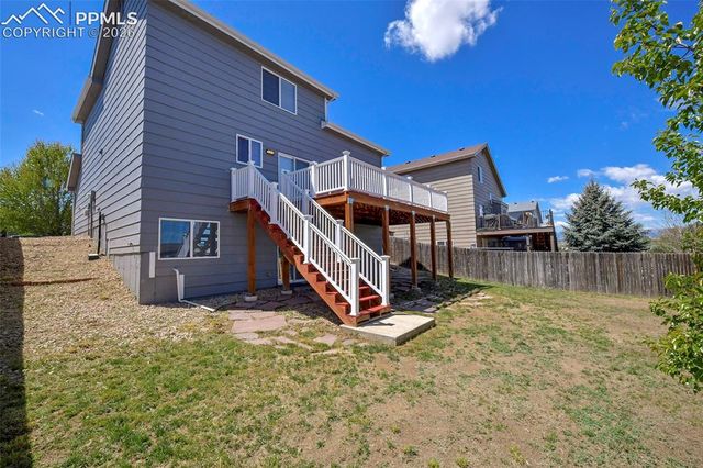 7484 Straggler Circle, Colorado Springs, CO 80922