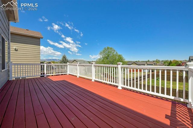 7484 Straggler Circle, Colorado Springs, CO 80922