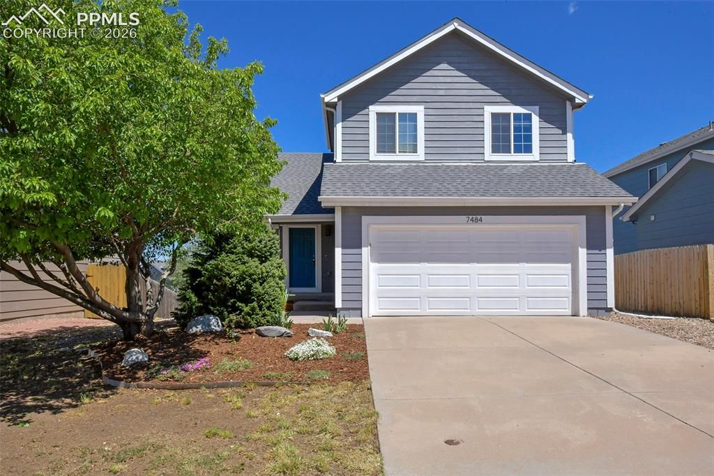 7484 Straggler Circle, Colorado Springs, CO 80922