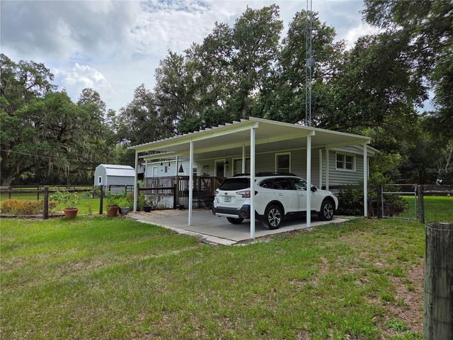 2450 SE 190TH TERRACE, Morriston, FL 32668