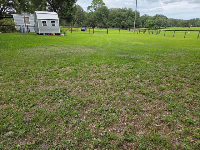 2450 SE 190TH TERRACE, Morriston, FL 32668