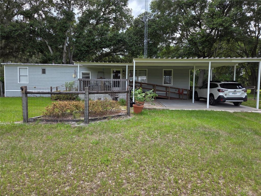2450 SE 190TH TERRACE, Morriston, FL 32668
