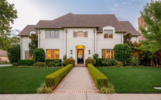 6705 Aberdeen Avenue, Dallas, TX 75230