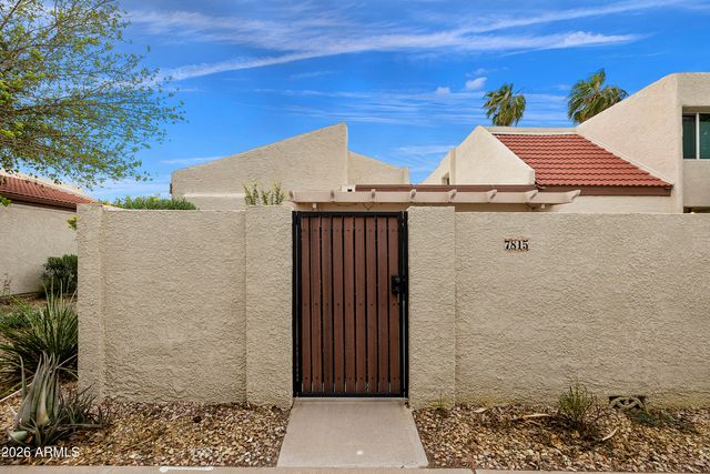 7815 E Rovey Avenue, Scottsdale, AZ 85250