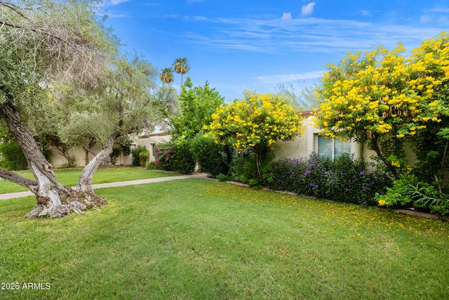 7815 E Rovey Avenue, Scottsdale, AZ 85250