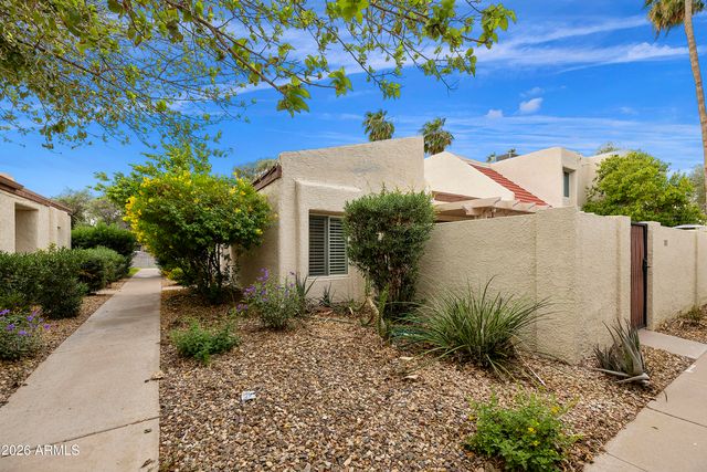 7815 E Rovey Avenue, Scottsdale, AZ 85250