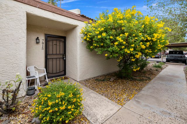 7815 E Rovey Avenue, Scottsdale, AZ 85250
