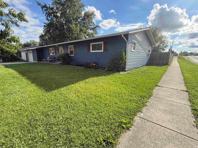 803 S South St, Brookston, IN 47923