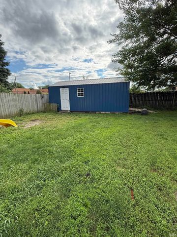 803 S South St, Brookston, IN 47923