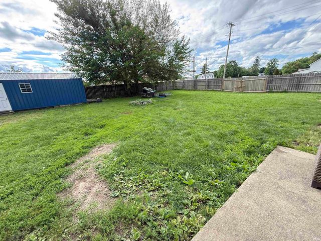 803 S South St, Brookston, IN 47923