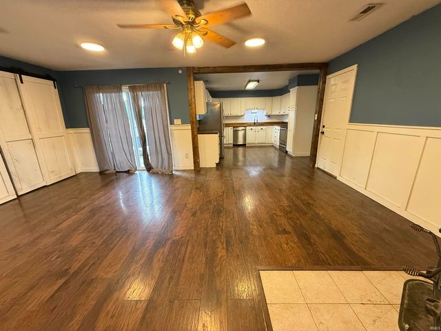803 S South St, Brookston, IN 47923