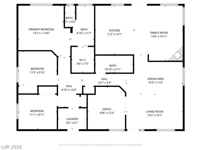2994 Crystalline Court, Henderson, NV 89074