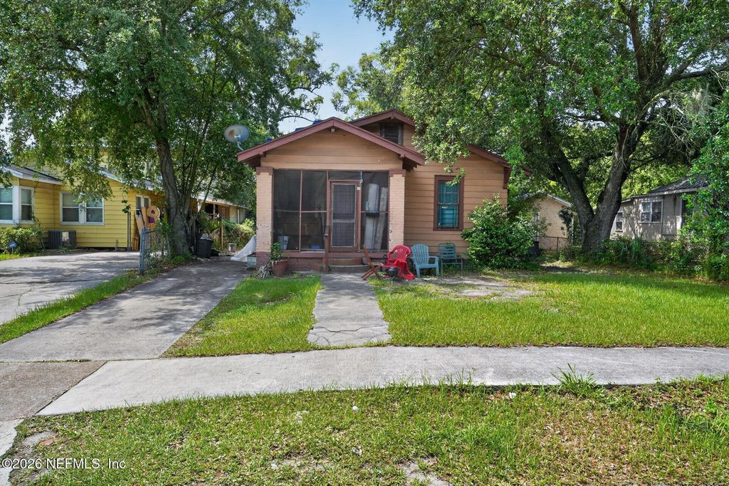 510 W 19TH, Jacksonville, FL 32206