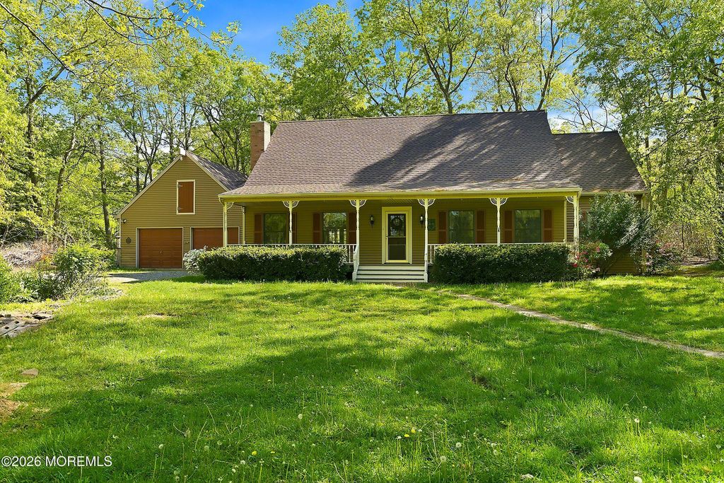 3206 Ridgewood Road, Allenwood, NJ 08720
