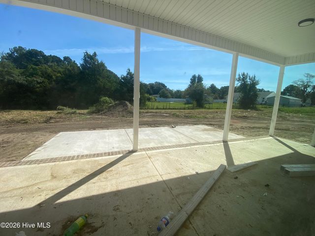 9643 Hinnant-Edgerton Road, Kenly, NC 27542