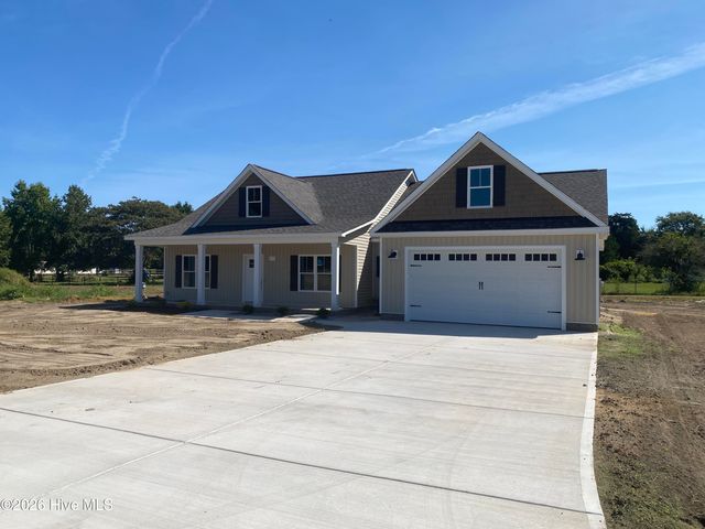 9643 Hinnant-Edgerton Road, Kenly, NC 27542