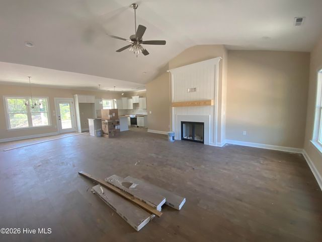 9643 Hinnant-Edgerton Road, Kenly, NC 27542