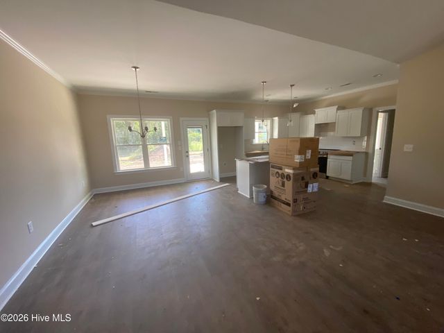9643 Hinnant-Edgerton Road, Kenly, NC 27542
